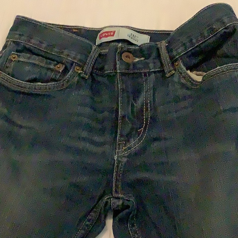 Levi's 511 Skinny boys jeans